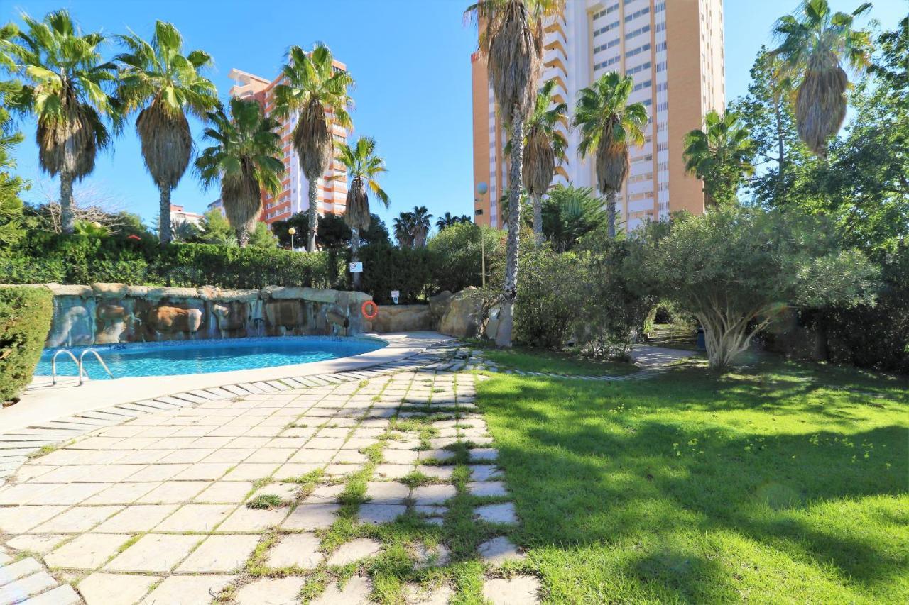 Benibeach 3-2-B Benidorm Exterior foto