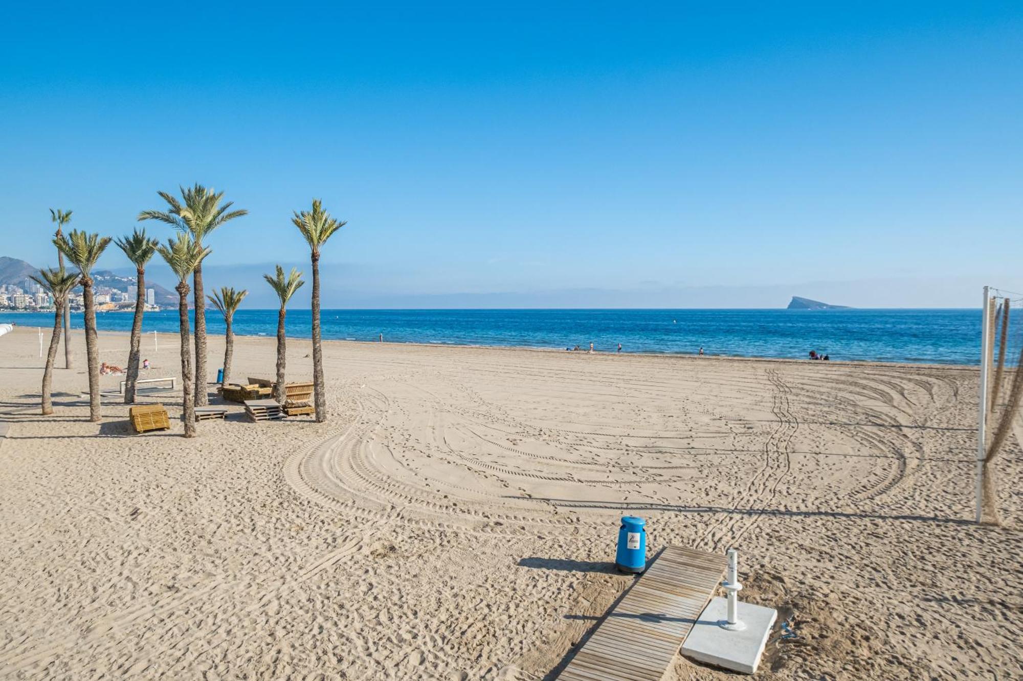 Benibeach 3-2-B Benidorm Exterior foto