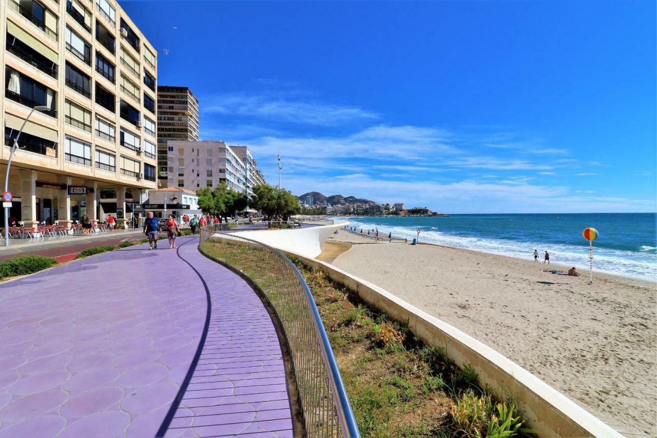 Benibeach 3-2-B Benidorm Exterior foto