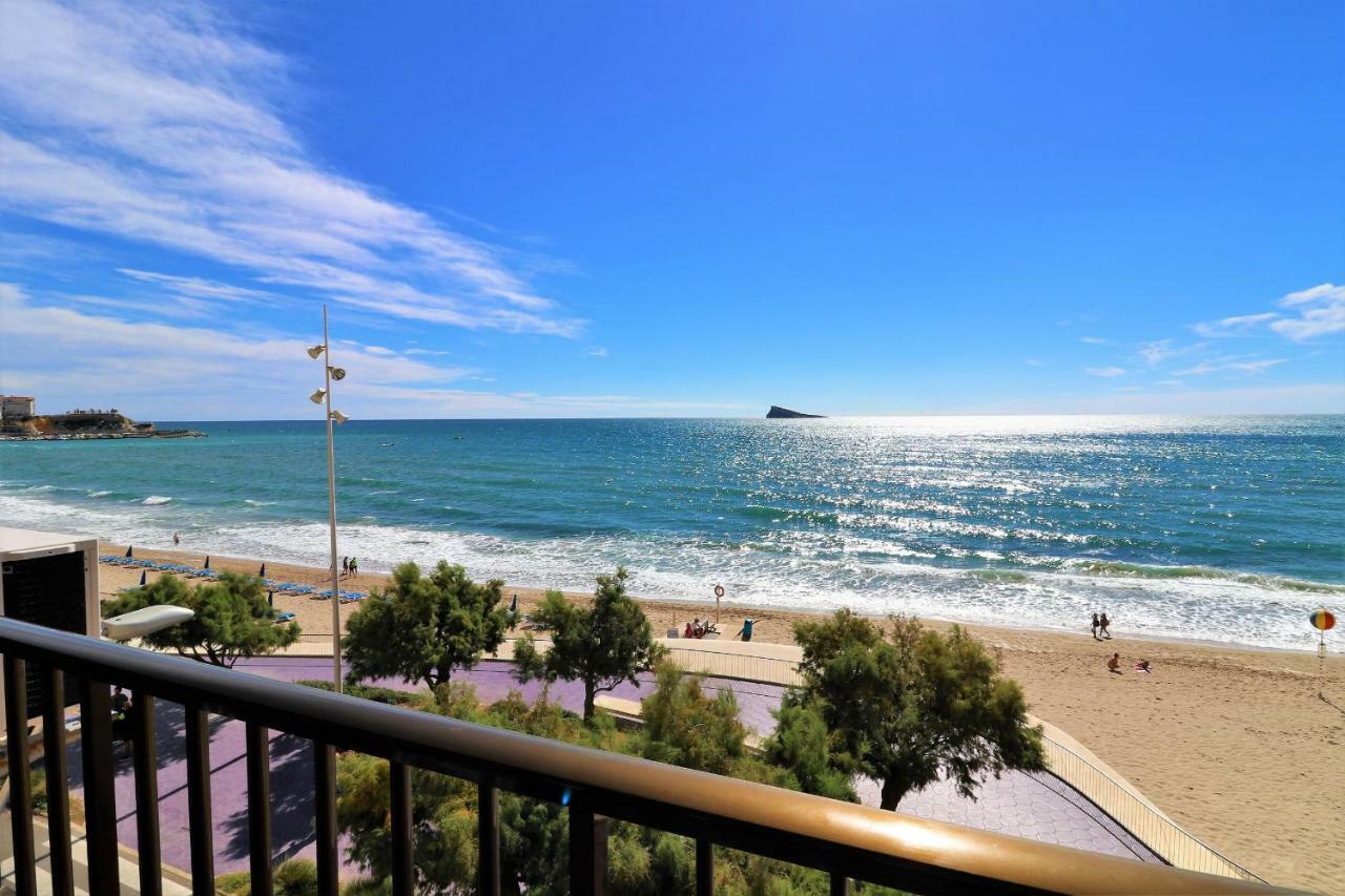 Benibeach 3-2-B Benidorm Exterior foto